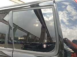 Geam Sticla Aripa Caroserie Stanga Spate Nissan X Trail T30 2000 - 2007 [0454]