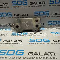 Termoflot Radiator Racire Racitor Ulei Toyota RAV 4 2.2 D 2006 - 2013 Cod 988967T 15710-0R010-00 [1045]