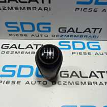 Nuca Maneta Schimbator Viteze Cutie Manuala 6 Trepte Mazda 3 2009 - 2013 [0931]