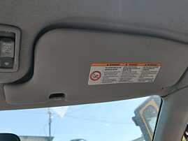 Parasolar Dreapta Pasager Mitsubishi Outlander 2003 - 2008 [0629]