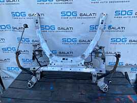 Punte Fata Cadru Calandru Jug Motor FARA Bara Torsiune BMW Seria 5 E60 E61 2003 - 2010 Cod 6759462 6759461 [X3008]