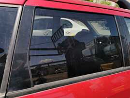 Geam Sticla Usa Portiera Dreapta Spate Mitsubishi Outlander 2003 - 2008 [0603]