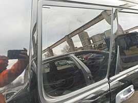 Geam Sticla Aripa Caroserie Dreapta Spate Nissan X Trail T30 2000 - 2007 [0455]