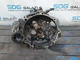 Cutie Viteze Manuala in 6 Trepte Volkswagen Jetta 3 1.9 TDI 2005 - 2010 Cod GQM [1178]