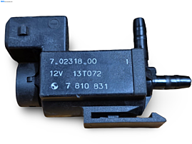 Supapa Supape Electrovalva Convertor Presiune Vacuum BMW Seria 3 E46 318 320 2.0 D 1998 - 2006 Cod 7810831 [D0702]