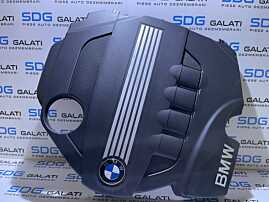 Capac Protectie Antifonare Motor BMW Seria 3 E90 E91 318 320 2.0 D N47 2007 - 2011 Cod 1114473114901 4731149 [D0821]