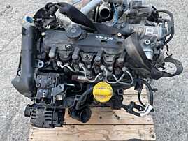 Motor Ambielat Fara Anexe 1.5 DCI K9K636 K9K 636 Nissan Juke 2010 - 2014