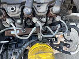 Rampa Presiune Injectoare cu Senzor Regulator Renault Megane 3 1.5 DCI 2008 - 2015 Cod A2C53367836 H8201225030 8201225030 175218188R[S0293]