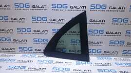 Geam Sticla Fix de pe Aripa Caroserie Dreapta Spate Citroen C3 2009 - 2016 Cod SDGM92