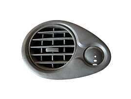 Gura Grila Aer Aerisire Ventilatie Bord Stanga Renault Clio 3 2005 - 2014 Cod 220407AN [B4480]