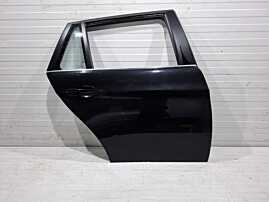 Usa Usi Portiera Portiere Dreapta Spate Dezechipata BMW Seria 3 E91 Break Combi 2004 - 2011 Culoare 475/9 Black Sapphire Metallic [L4146]