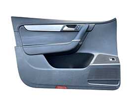 Panou Tapiterie Interior de pe Usa Portiera Stanga Fata Volkswagen Passat B7 2010 - 2015 Cod 3AB867011 156053992 [N1195]