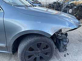 Aripa Dreapta Fata cu DEFECT Skoda Superb 2 2008 - 2013 [0235]