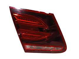 Stop Tripla Lampa Stanga de pe Capota Portbagaj Mercedes Clasa E Class W207 A207 C207 Coupe Cabrio E180 E200 E220 E250 E300 E320 2009 - 2017 [C9265]