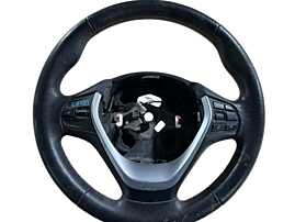 Volan Piele 3 Spite cu Comenzi FARA Airbag BMW Seria 4 F32 F33 F36 2011 - 2019 [C7483] [Depozit laurentiu] [Hala 4]