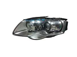 Far Stanga cu Lupa si Bi Xenon cu Droser EUROPA Volkswagen Passat B6 2005 - 2010 Cod 3C0941751G 89312650 3D0907391B (Ureche Superioara Lipsa) [LC2128]