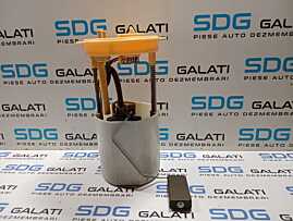 Pompa Combustibil Benzina cu Senzor Sonda Litrometrica Rezervor Audi A3 8P 1.6 TDI 2004 - 2013 Cod 1K0919050J [M3458]