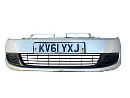 Bara Spoiler Fata Culoare LR7L Volkswagen Golf 6 Break Combi 2008 - 2013 Cod 1K9807221 [B4632]