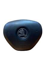 Airbag Volan Skoda Octavia 3 2013 - 2017 Cod 5E0880201 [B3980]