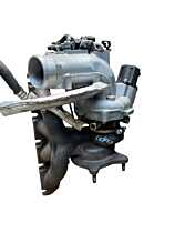 Turbo Turbina Turbosuflanta Volkswagen EOS 2.0 TFSI BWA BPY 2006 - 2014 Cod 06F145701G [C6469]