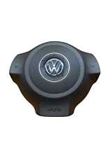 Airbag de pe Volan Volkswagen Golf 6 2008 - 2014 Cod 5K0880201D [B2685]