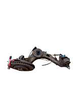 Fuzeta Dreapta Spate Volkswagen Golf 4 4x4 1998 - 2006 [B4147]