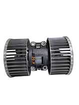 Motoras Ventilator Aeroterma Habitaclu BMW Seria 3 E46 1997 - 2006 Cod 0130101103 [B2696]
