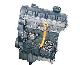 Motor Ambielat Fara Anexe 1.9 TDI AVB Audi A4 B6 2001 - 2005 Cod 038100040C [B4679]