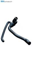 Furtun Conducta de la Racitor Ulei Termoflot Volkswagen Passat B5.5 1.6 Benzina ALZ 2001 - 2005 Cod 06B121058AT [M9325]