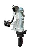 Contact Butuc Pornire Complet cu Lama Cheie Audi A3 8P 2004 - 2013 Cod 1K0905865 1K0905851B [B4130]