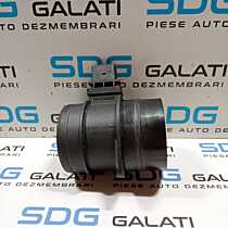 Debitmetru Aer Volkswagen Beetle 2.0TDI CJAA 2012 - 2016 Cod Piesa 0281002735 03G906461C [B2689]