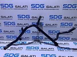 Teava Conducta Apa Lichid Racire Motor Seat Toledo 3 2.0TDI 2005 - 2009 Cod 03G121065H [V0289]