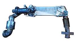 Racitor Gaze BMW Seria 6 E63 E64 635 3.0 D 2007 - 2010 [L8397]