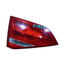 Stop Lampa Tripla Stanga de pe Capota Portbagaj Audi A4 B8 Berlina Sedan 2008 - 2012 [C1830]