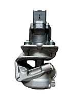EGR Ford Fusion 1.6 TDCI HHJA HHJB 2002 - 2012 Cod 9660276280 21604679-9 [N0177]