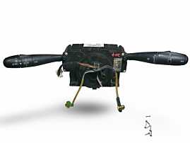 Ansamblu Maneta Manete Bloc Lumini Semnalizare Stergatoare Banda Spira Spirala Panglica Volan Peugeot 207 2006 - 2012 Cod 96630728XT [LS0479]