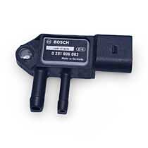 Senzor Presiune Gaze Evacuare Ford Focus 2 1.8 TDCi 2004 - 2010 Cod 0261230120 4M51-9F479-AA [S0187]