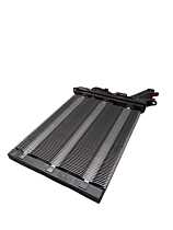 Rezistenta Electrica Calorifer Radiator Incalzire Bord VW Golf 6 PLUS 2008 - 2014 Cod 1K0963235F [N1101]