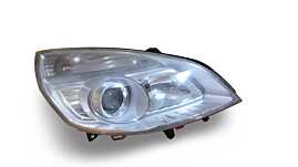 Far Dreapta cu Lupa EUROPA Renault Scenic 2 2003 - 2009 [LS0226]