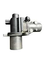 Supapa Valva EGR cu Suport Renault Modus 1.5 DCI 2004 - 2012 Cod 8200282949 8200561269B  [x4210]