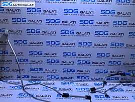 Teava Conducta cu Senzor AC Clima Seat Altea 1.9 TDI BKC BXE BLS 2005 - 2009 Cod 1K0820741BD [M9687]