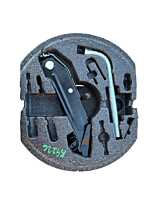 Suport Trusa Spuma Cric Cui Carlig Infiletant Complet Seat Toledo 2005 - 2009 Cod 1K0012115F 1K0011031L [B4226]