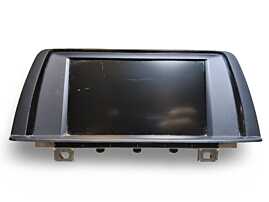 Display Ecran Afisaj Navigatie Bord BMW Seria 3 F30 F31 F80 2011 - 2019 Cod 9262753 9262753021 6550926275302 [LS0655]