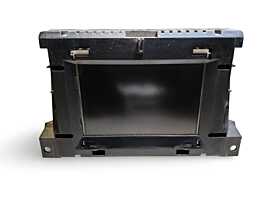 Display Afisaj Ecran Bord Radio CD Opel Astra H 2004 - 2010 Cod 13178570 [L2709]