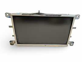 Display Ecran Afisaj MMI CD Player Navigatie Audi A4 B8 2008 - 2013 Cod 8T0919603E[L6575]