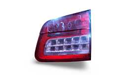 Stop Lampa Dreapta de pe Capota Portbagaj Citroen C5 Berlina Sedan 2008 - 2017 [C1300]