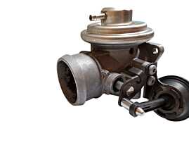 EGR Seat Alhambra 1.9 TDI ANU 1996 - 2008 Cod 038131501G 038129637B 7241D [M6391]