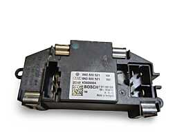 Rezistenta Releu Motoras Ventilator Aeroterma Habitaclu Audi A5 2008 - 2011 Cod 8K0820521 [L3458]