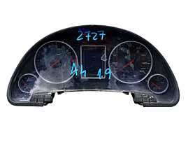 Ceas Ceasuri Bord cu Maxidot Audi A4 B6 1.9 2.5 TDI 2001 - 2005 Cod 8E0920950J 0263626037 [2727]