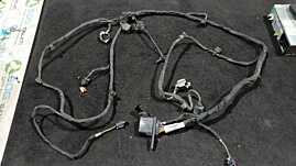 Cablaj Instalatie Electrica Senzori Parcare Proiectoare Ceata Daylight de pe Bara Spoiler Fata Volkswagen Passat B8 2015 - 2023 Cod 3G0971095C [B3144]